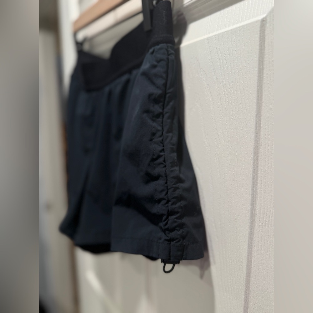 Varley Esmond 3” Shorts Black Size M High Rise - Picture 9 of 12